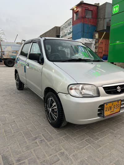 Suzuki Alto 2011