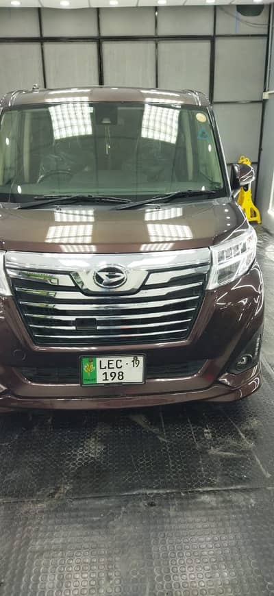 Daihatsu Atrai Wagon 2017