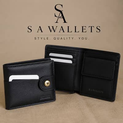 SA LUXURY WALLETS - LADIES & GENTS
