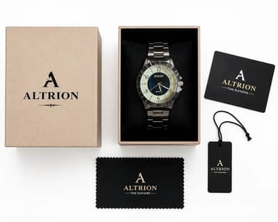 Men's Premium Finish Watch ⌚