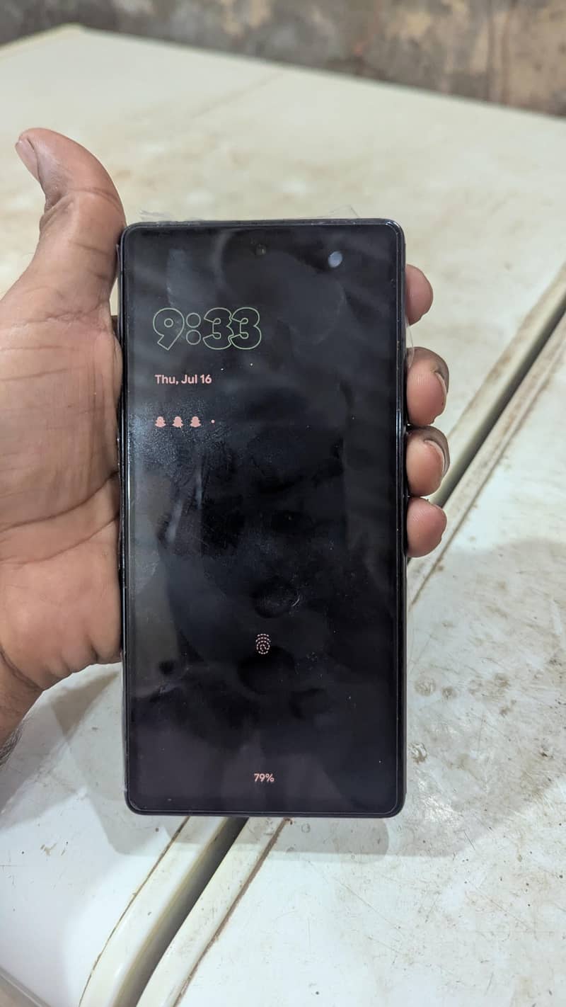 Google Pixel 7a 2
