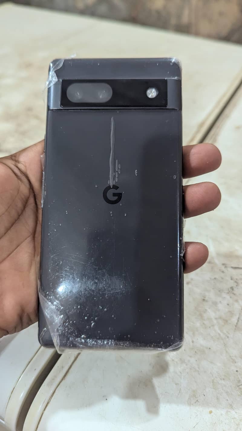 Google Pixel 7a 3