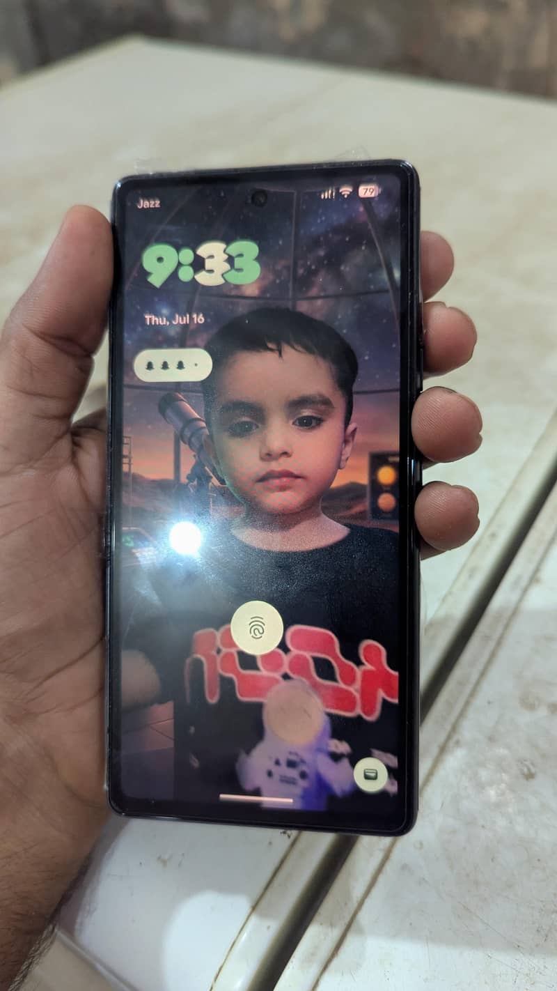Google Pixel 7a 6