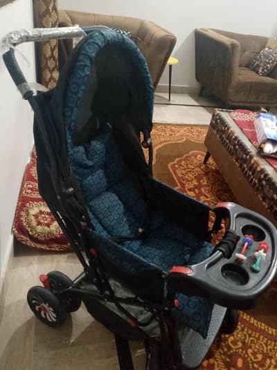 stroller