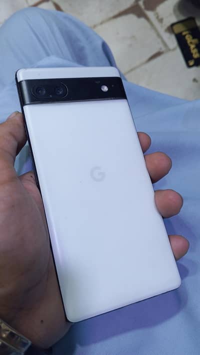 Google Pixel 6a