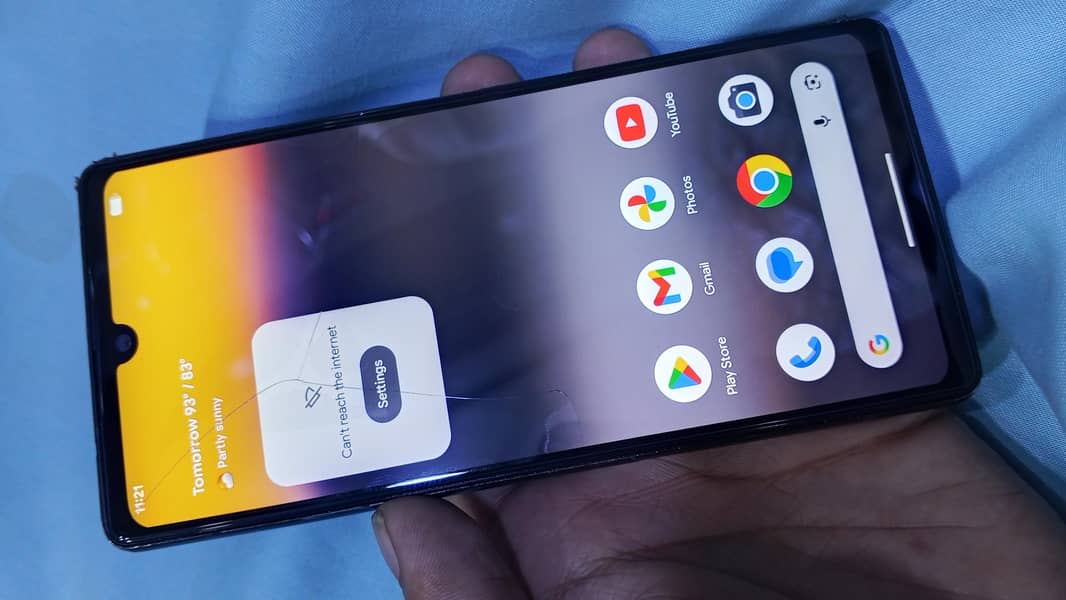 Google Pixel 6a 3