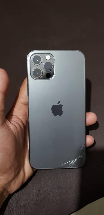 Apple iPhone 12 Pro