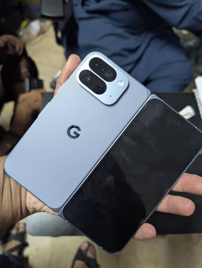 Google Pixel 10 Pro Fold online pta 12/256 neat and clean urgent sale