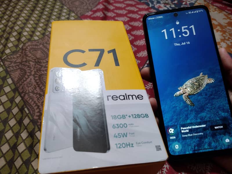 Realme C71 2