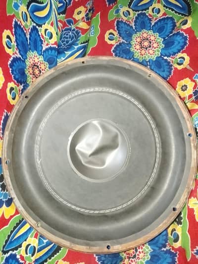 pioneer bass tube 12inch original pioneer