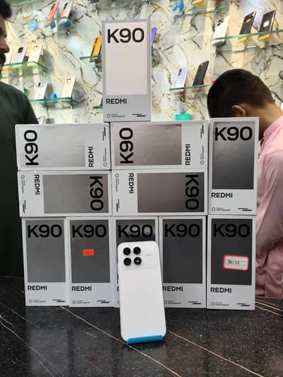 Redmi k90