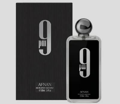 Men Perfume 90ml Silver Bottle Amaryllis