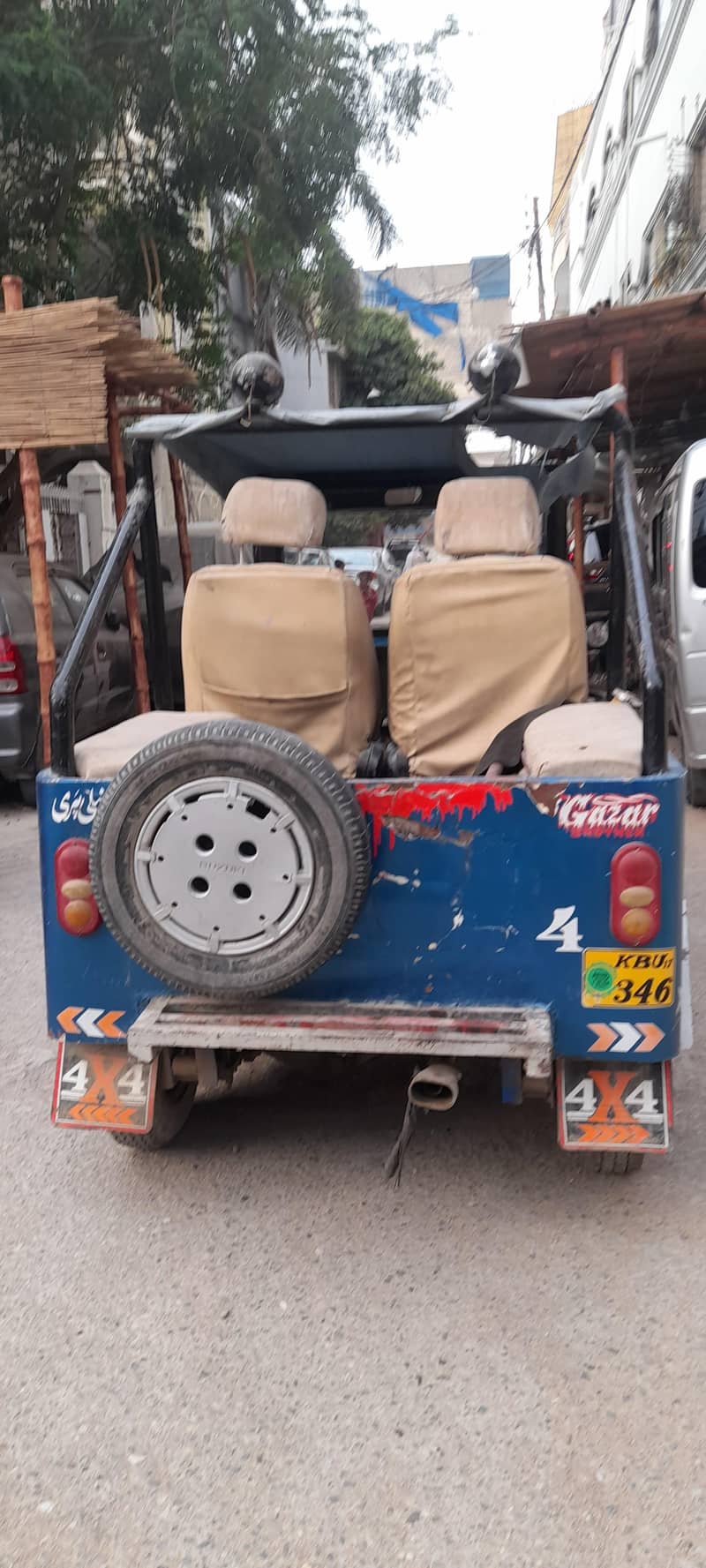 mini jeep 6