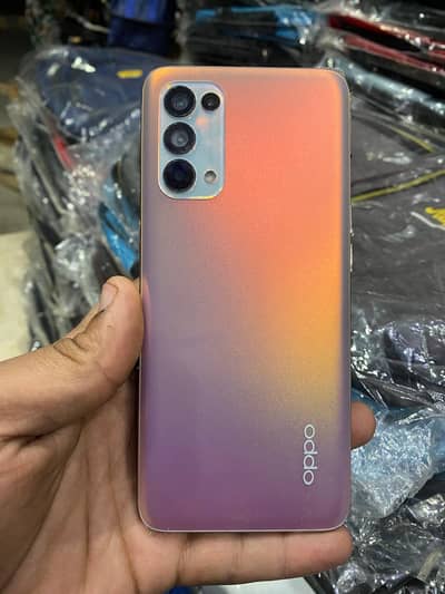 OPPO Reno 5