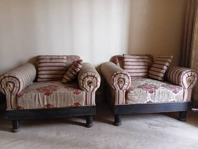 Modern 5 seater sofa for Sale