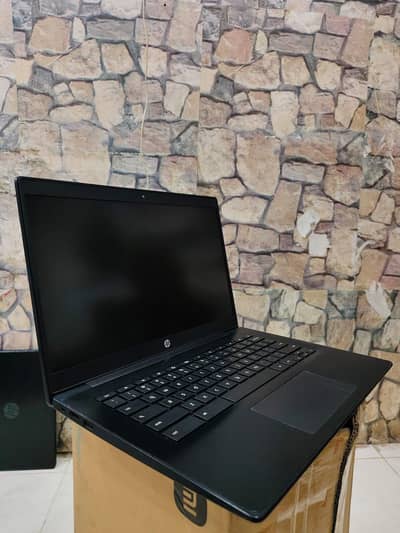 HP G7EE 14Inch 12Gen ChromeBook