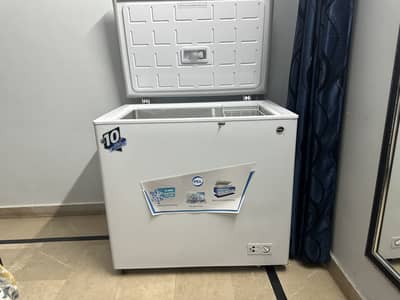 Pel deep freezer brand new