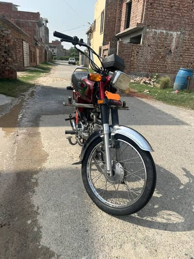 Road Prince RP 70 2023 Model Excellent Condition