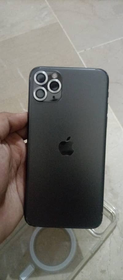 Apple iPhone 11 Pro Max