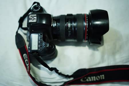 Canon EOS 6D DSLR Camera – Excellent Condition | Full Frame