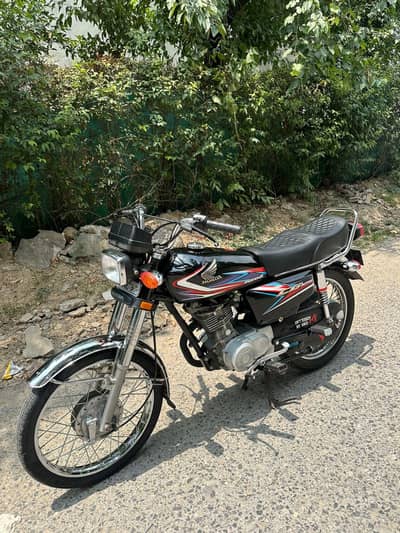 Honda 125 CG you searching 4