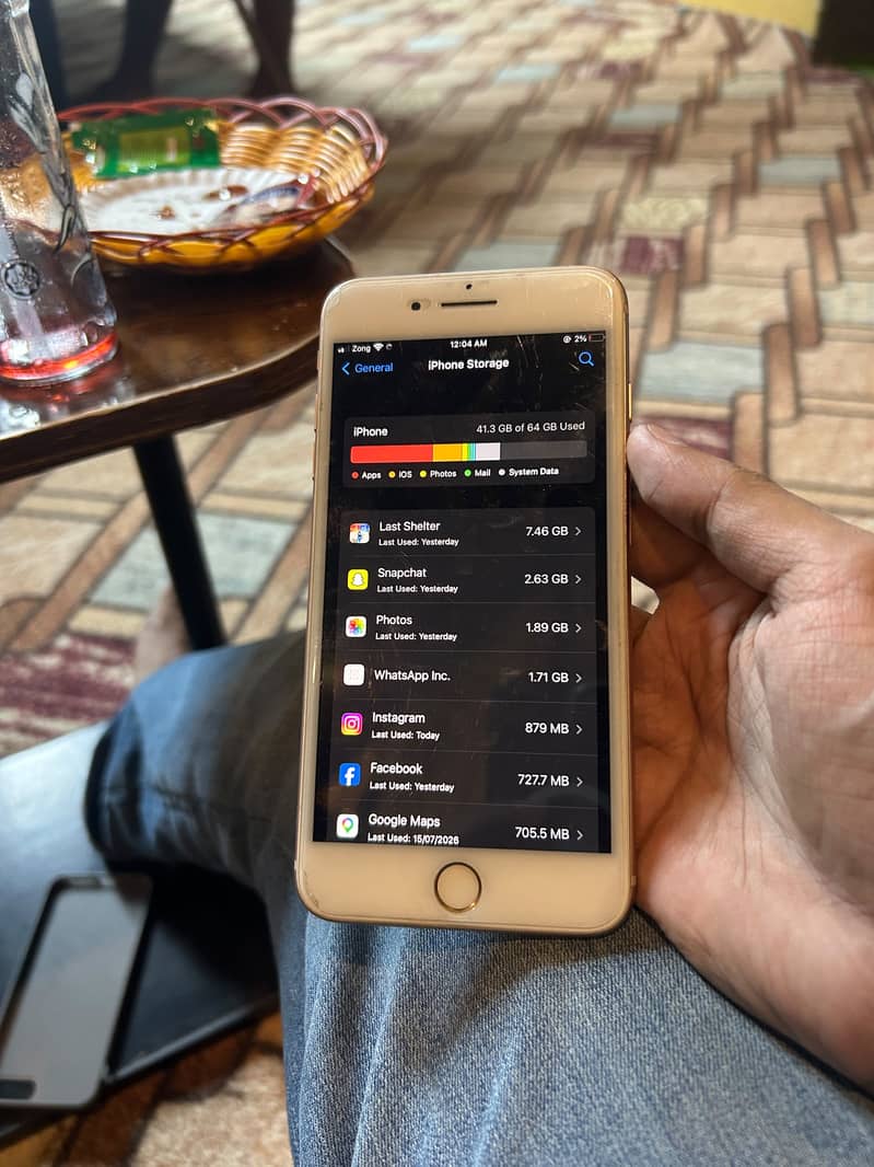 Apple iPhone 8 Plus 2