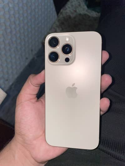 Apple iPhone 16 Pro Max
