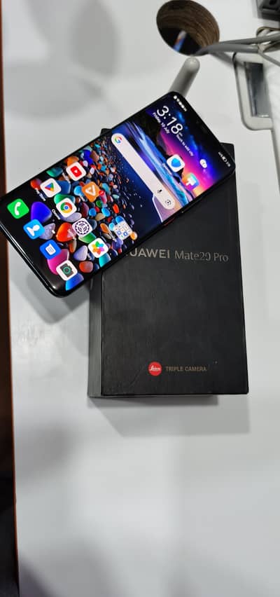 Huawei Mate 20 Pro