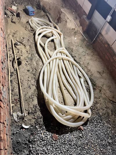 2 inches Water Pipe Length 160 ft