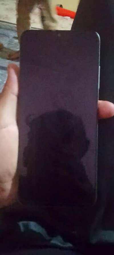 I am selling zte blade a35 in good condition