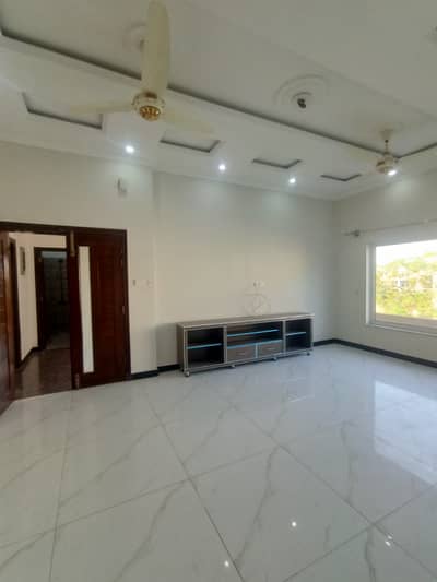 12 Marla like A Brand New Portion Available for Rent in Media town Rawalpindi.