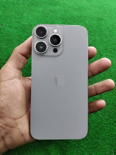 iPhone Xr 13 pro converted (exchange possible)
