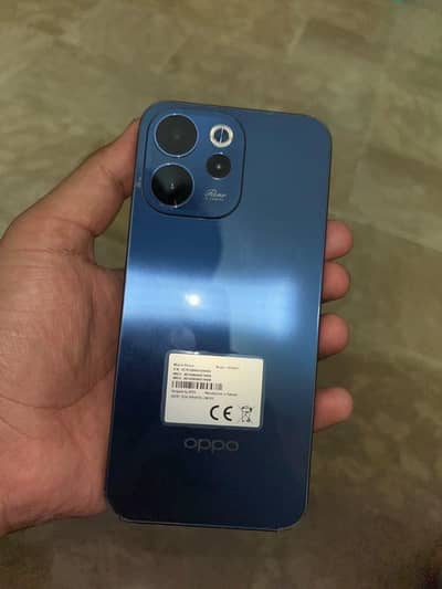 Oppo Reno 15F