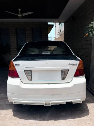 Suzuki Liana 2006