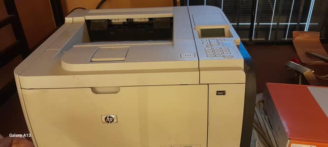 HP Laser Jet P3015