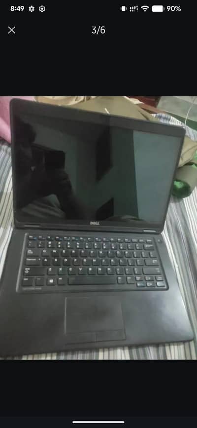 dell laptop
