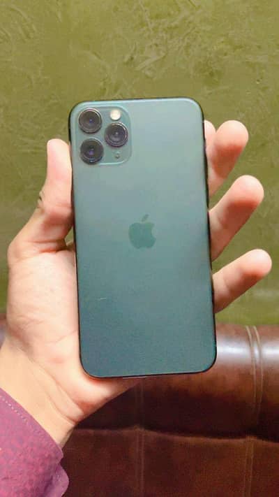 Apple iPhone 11 Pro Dual Physical Approved