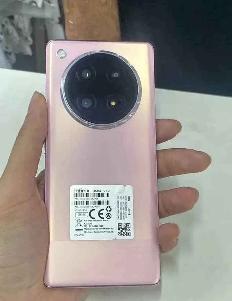 Infinix Zero 40 0
