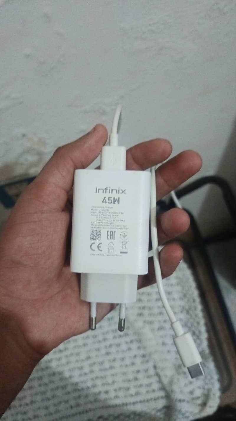 Infinix Zero 40 3