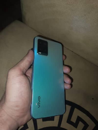 Vivo Y33s