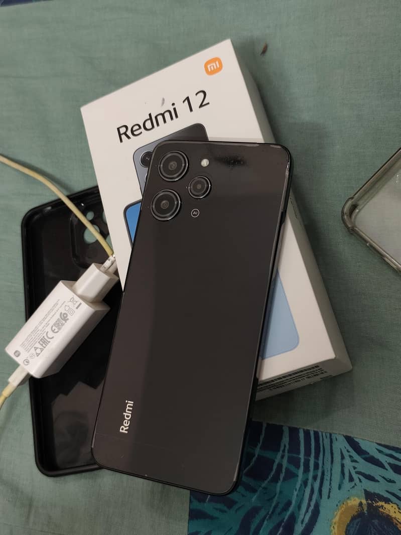 Redmi 12 5