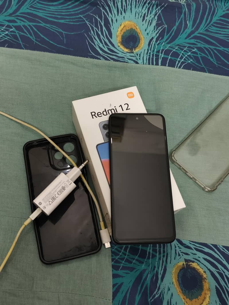 Redmi 12 6