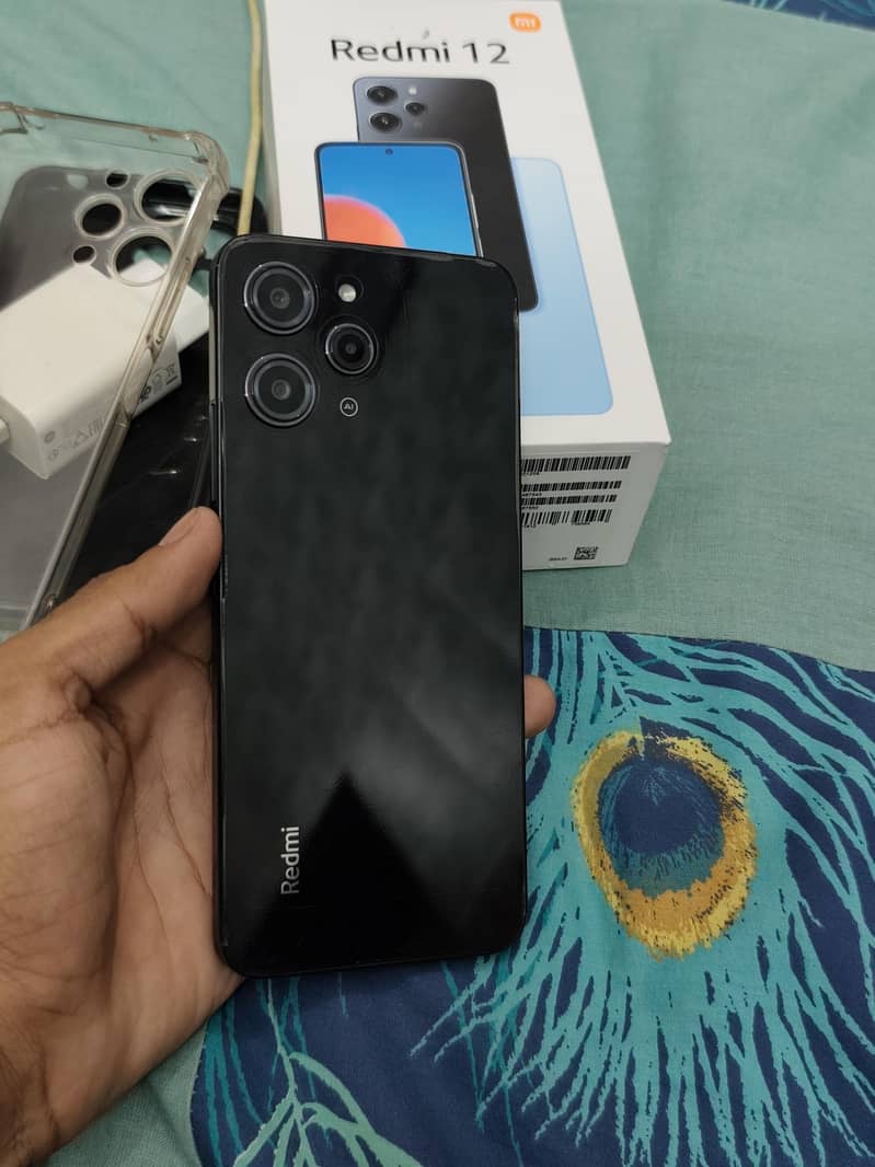 Redmi 12 7