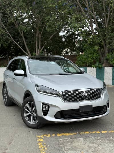 KIA Sorrento for sale