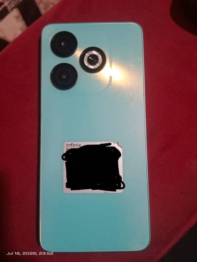Infinix Smart 9