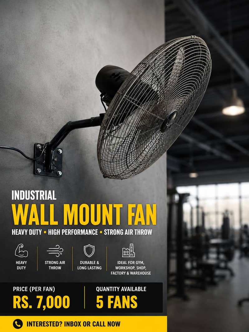 Wall Fan 0