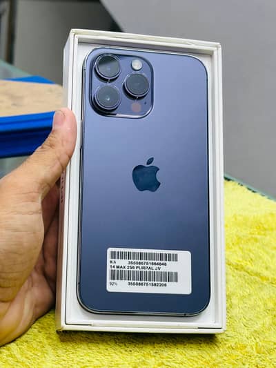 Apple iPhone 14 Pro Max