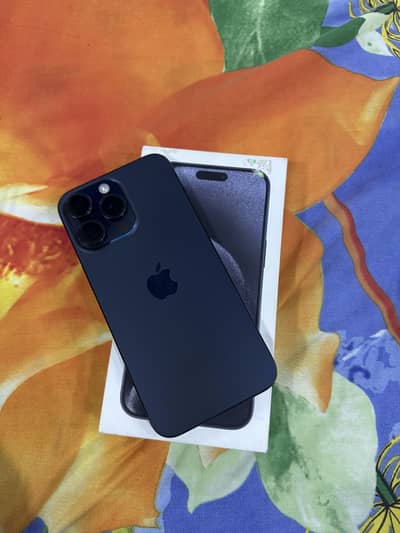 iPhone 15 pro Max JV