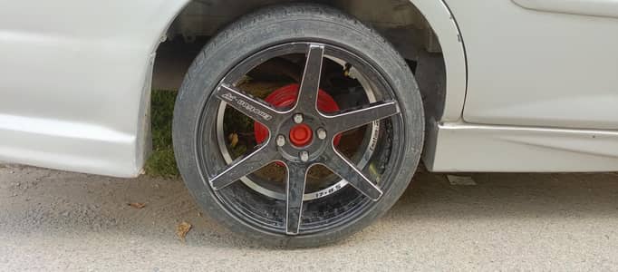 sports rims