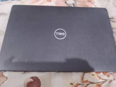 DELL LAPTOP CORE i7 vPro 8TH GENERATION WITH ORIGINAL CHARGER